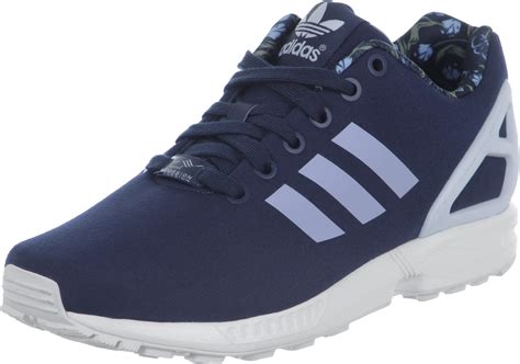 adidas zx flux blauw zwart|Adidas zx flux black xeno.